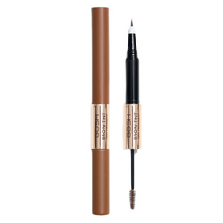 Gosh Brow Tint długotrwały tint do brwi z żelem 2w1 001 Light Brown 2.9g
