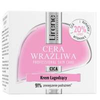LIRENE Cera Wrażliwa krem łagodzący 50ml