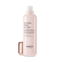 KIKO Milano Hydra Pro Glow nawilżający krem do twarzy SPF10 z kwasem hialuronowym 50ml