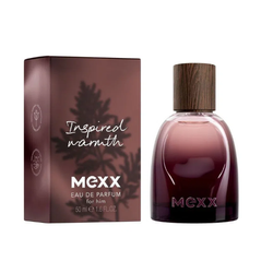 Mexx Inspired Warmth for Him woda perfumowana spray 50ml
