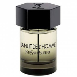 Yves Saint Laurent La Nuit de L'Homme edt 100ml Tester Wyprzedaż