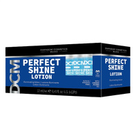 Diapason Perfect Shine lotion nabłyszczający do włosów 12x12ml