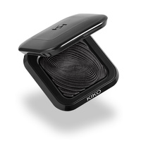 KIKO Milano Water Eyeshadow cień zapewniający natychmiastowy kolor do nakładania na sucho i na mokro 22 Black 3g