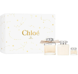 Chloe Chloe zestaw woda perfumowana spray 75ml + balsam do ciała 100ml + woda perfumowana 5ml