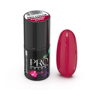 Excellent PRO Pro Colors lakier hybrydowy 19 Raspberry Cloud 7g