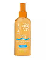 Lirene Sun karotenowy olejek przyspieszający opalanie SPF10 150ml