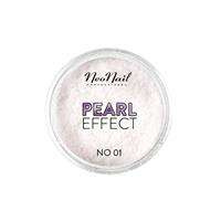 NeoNail Pearl Effect pyłek do paznokci No. 01 2g