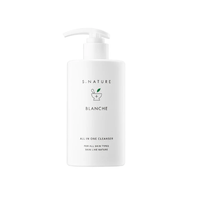 S.NATURE Blanche All In One Cleanser nawilżający żel do mycia twarzy i ciała 260ml