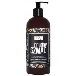 LaQ Żel do mycia ciała i rąk Brudny Szmal 400ml
