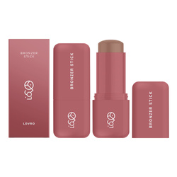 LOVRO Bronzer Stick kremowy bronzer do twarzy w sztyfcie 02 Shadow Sculpt 5g