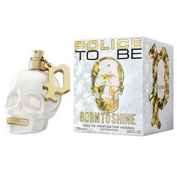 Police To Be Born To Shine For Woman woda perfumowana spray 75ml