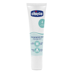 Chicco Wielofunkcyjny żel na ząbkowanie 4m+ 30ml