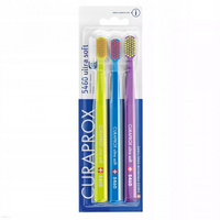 Curaprox CS 5460 szczoteczka do zębów Ultra Soft 3szt