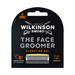 Wilkinson The Face Groomer wkład z 5 ostrzami i żelem nawilżającym 4szt