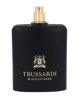 TRUSSARDI Black Extreme EDT 100ml Tester