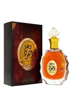 Lattafa Rouat Al Oud woda perfumowana spray 100ml