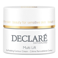 Declare Multi Lift Re-Modeling Contour Cream krem modelujący kontur twarzy 50ml