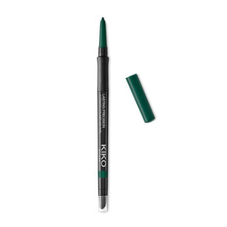 KIKO Milano Unlimited Precision Automatic Eyeliner & Khol automatyczna kredka do oczu 18 Deep Green 0.35g