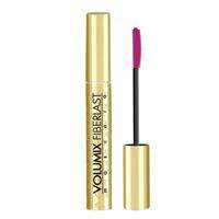 Eveline Cosmetics Volumix Fiberlast Full Volume Mascara pogrubiający tusz do rzęs Black 10ml