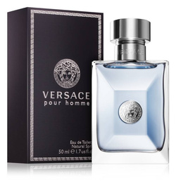 Versace Pour Homme woda toaletowa spray 50ml