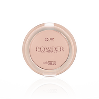 Quiz Cosmetics Color Focus Powder lekki puder matujący N°02 10g