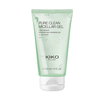 KIKO Milano Pure Clean Micellar Gel żel micelarny do demakijażu 150ml