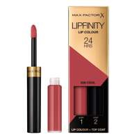Lipfinity Lip Colour dwufazowa pomadka w płynie o długotrwałym efekcie 030 Cool
