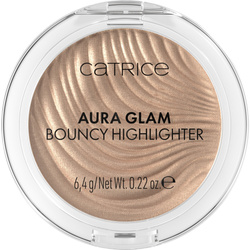Catrice Aura Glam Bouncy Highlighter rozświetlacz do twarzy 010 Moonlit Sand 6.4g