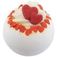 Bomb Cosmetics Crazy Stupid Love Bath Blaster musująca kula do kąpieli 160g