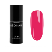 NeoNail UV Gel Polish Color lakier hybrydowy Pink Reef 7.2ml