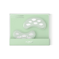 KIKO Milano Cooling Cloudy Eye Contour Patches wielorazowe płatki pod oczy