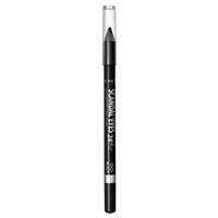 Rimmel Scandal Eyes Waterproof Kohl Kajal kredka do oczu 001 Black 1.3g