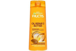 Garnier Fructis Oil Repair 3 Butter szampon intensywnie odżywiający do włosów bardzo suchych 400ml