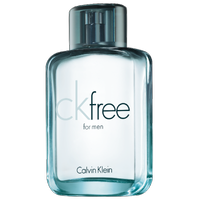 CALVIN KLEIN CK Free EDT 50ml