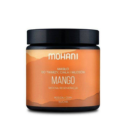 Mohani Rich Butters masło do ciała Pestki Mango 100g