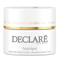 Declare Nutrilipid Nourishing Repair Cream krem do twarzy z masłem shea 50ml