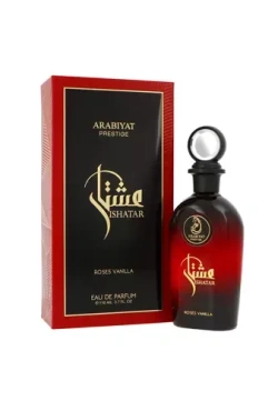Arabiyat Prestige Ishatar Roses Vanilla Edp 110ml