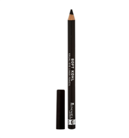 Rimmel Soft Kohl Kajal Eye Liner Pencil kredka do oczu 061 Jet Black 1.2g
