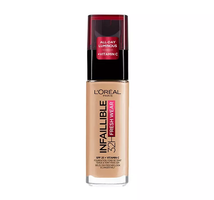 L'Oreal Paris Infallible 32H Fresh Wear Foundation długotrwały podkład do twarzy 020 Ivory 30ml