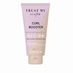 Trust My Sister Curl Booster żel do stylizacji loków 150ml