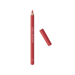 KIKO Milano Club K By Kiko Milano Pigment Pop Lip Pencil konturówka do ust o wyjątkowo intensywnym kolorze 11 In My Zone 1.1g