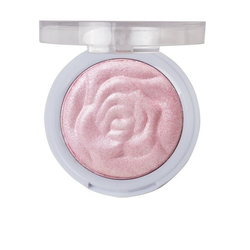 J.Cat Beauty You Glow Girl Baked Highlighter wypiekany rozświetlacz do twarzy i ciała 106 Bella Rose 8.5g