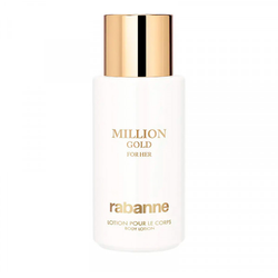 Paco Rabanne Million Gold For Her balsam do ciała 200ml