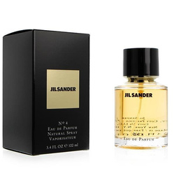 Jil Sander No 4 woda perfumowana spray 100ml