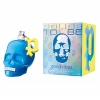 Police To Be Goodvibes For Man woda toaletowa spray 125ml