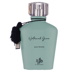 Al Wataniah Wataniah Green woda perfumowana spray 100ml