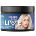 Schwarzkopf Live Colour&Care 5 minutowa koloryzująca i pielęgnująca maska do włosów Icy Pearl 150ml