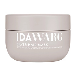 Ida Warg Silver Hair Mask maska zmiękczająco-nawilżająca do włosów 300ml