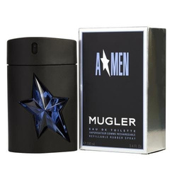 Thierry Mugler A Men woda toaletowa refillable spray 100ml