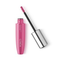 KIKO Milano Maxi Mod Colour Mascara kolorowy tusz do rzęs z małym aplikatorem dla maksymalnej objętości 05 Fuchsia 12ml